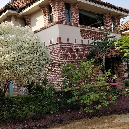 Best Family Homestay - Aamar Bari, Santiniketan Shānti Niketan Zewnętrze zdjęcie
