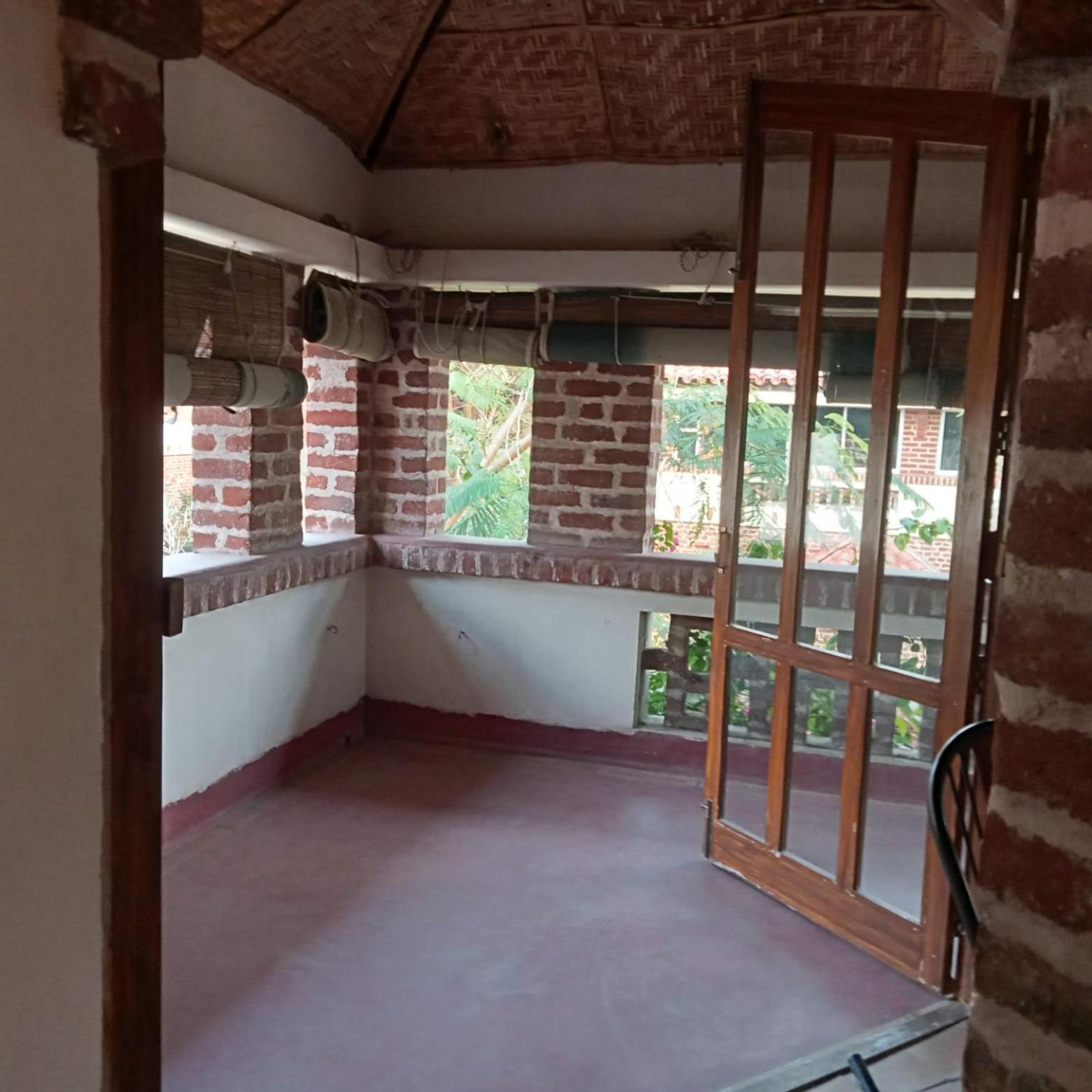 Best Family Homestay - Aamar Bari, Santiniketan Shānti Niketan Zewnętrze zdjęcie
