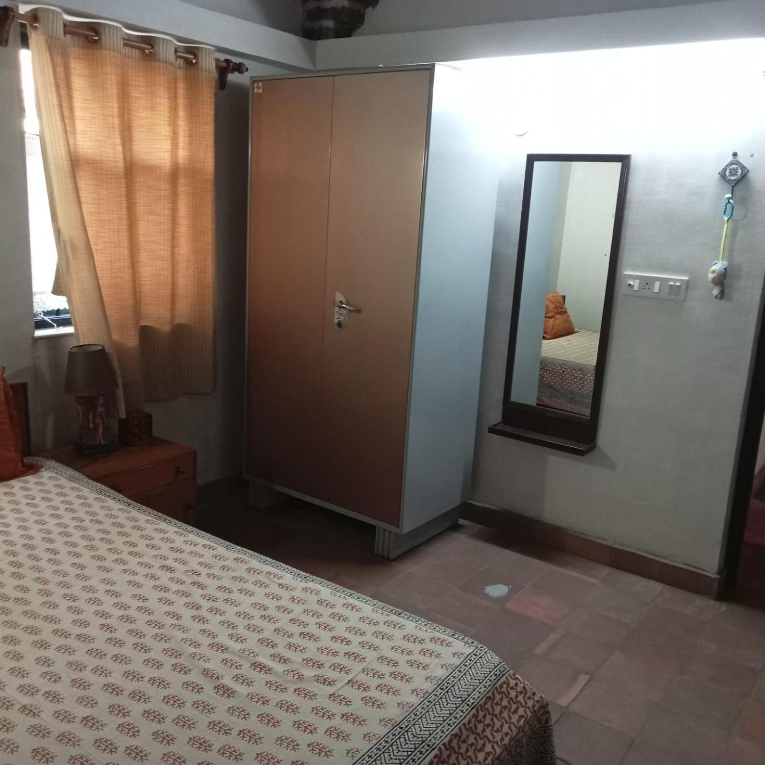 Best Family Homestay - Aamar Bari, Santiniketan Shānti Niketan Zewnętrze zdjęcie