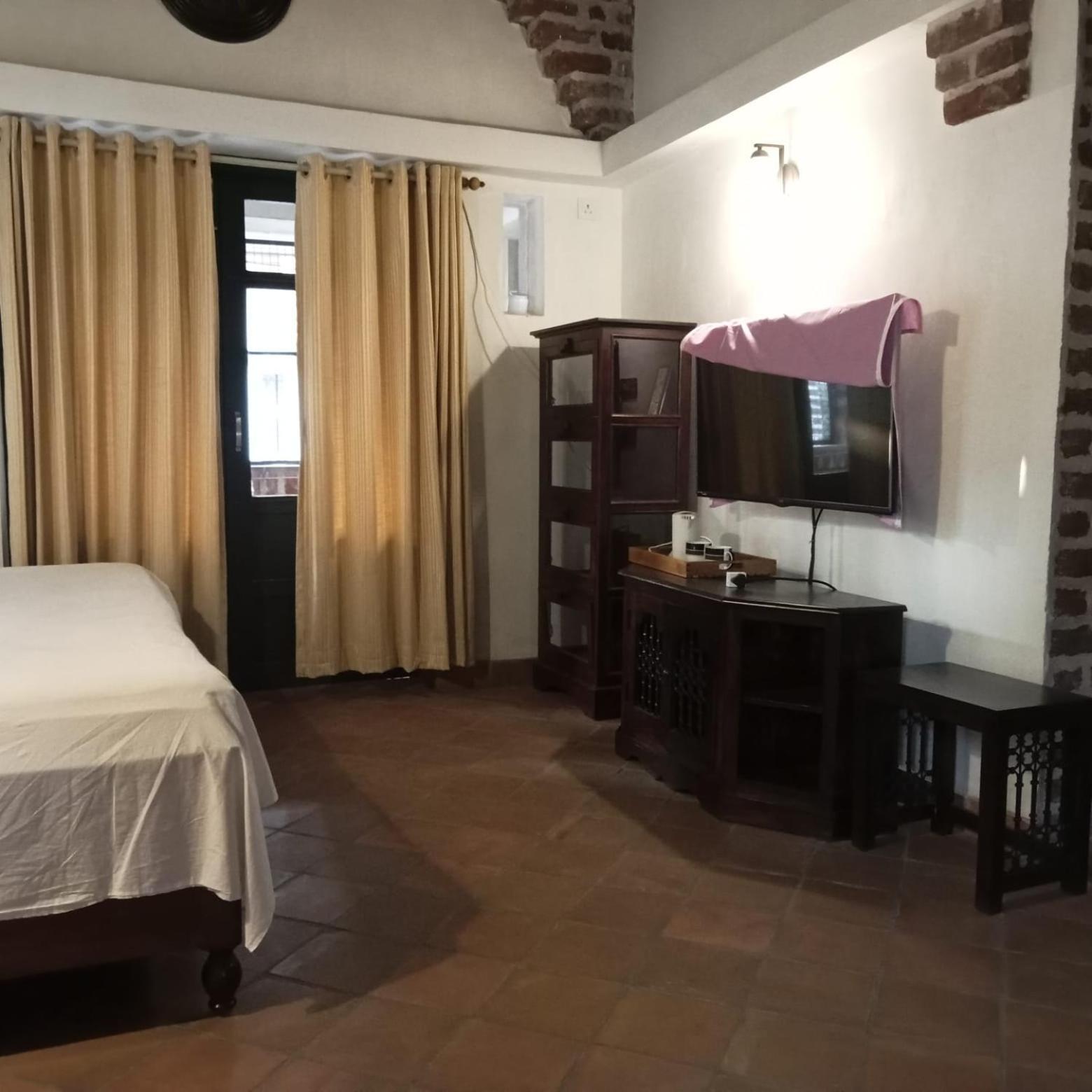Best Family Homestay - Aamar Bari, Santiniketan Shānti Niketan Zewnętrze zdjęcie