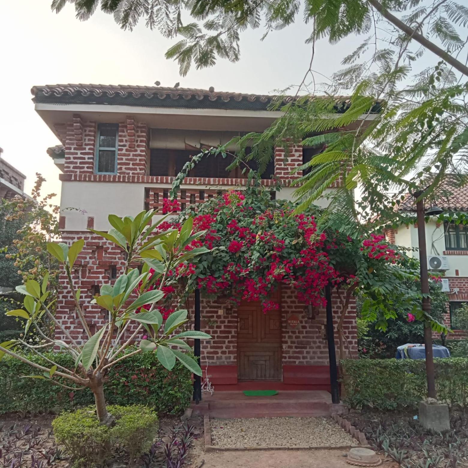 Best Family Homestay - Aamar Bari, Santiniketan Shānti Niketan Zewnętrze zdjęcie