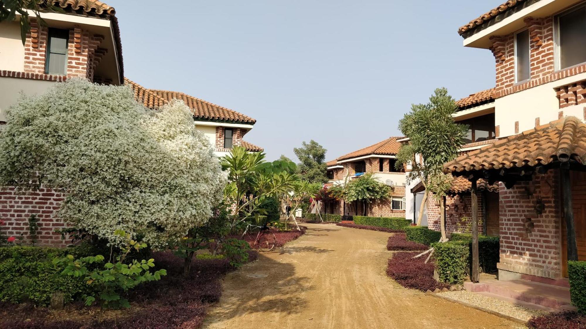 Best Family Homestay - Aamar Bari, Santiniketan Shānti Niketan Zewnętrze zdjęcie